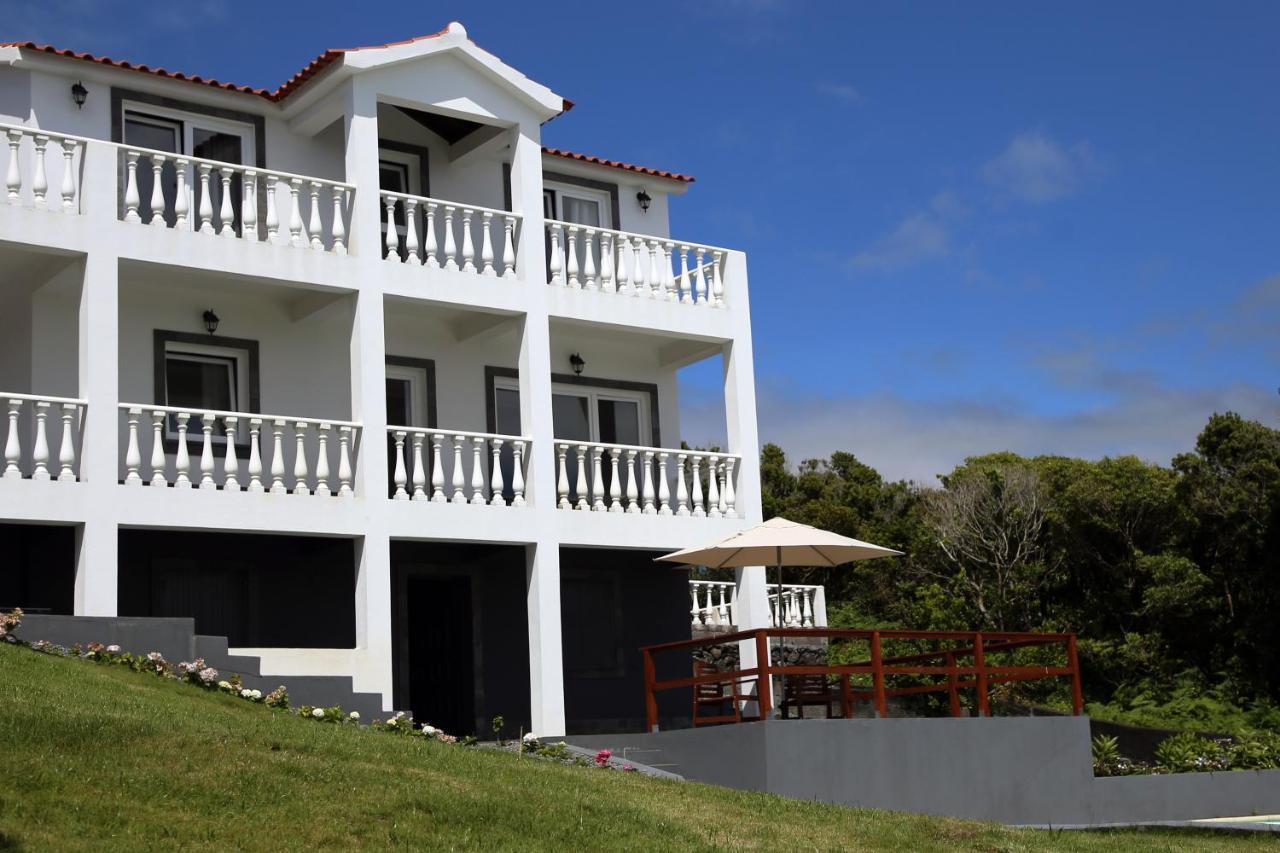 Villa Capelinhos Capelo Exterior photo